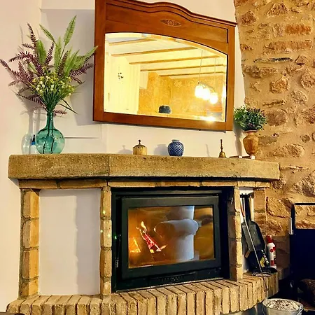بيت للعطل Oliva Baños de la Encina