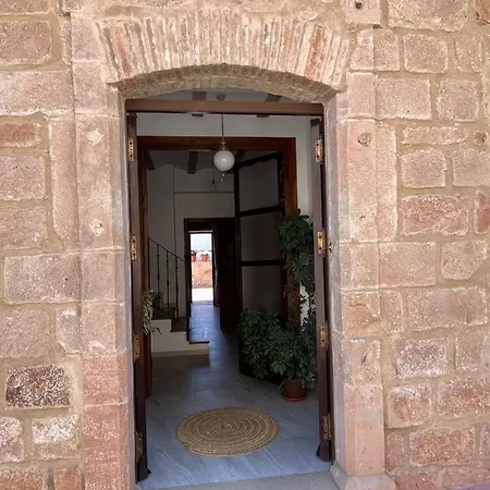 펜션 Oliva Baños de la Encina