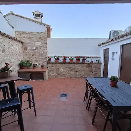 Oliva 펜션 Baños de la Encina