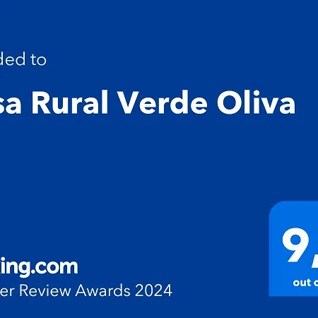 Holiday home Oliva